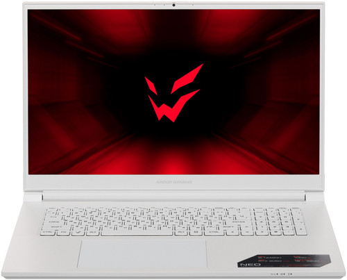 Купить 17.3" Ноутбук ARDOR GAMING NEO N17-I5ND615 белый в интернет-магазине DNS. Характеристики, цена ARDOR GAMING NEO N17-I5ND615 | 9348358.