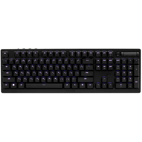 Купить Клавиатура  проводная + беспроводная Razer DeathStalker V2 Pro в интернет-магазине DNS. Характеристики, цена Razer DeathStalker V2 Pro | 5067168.