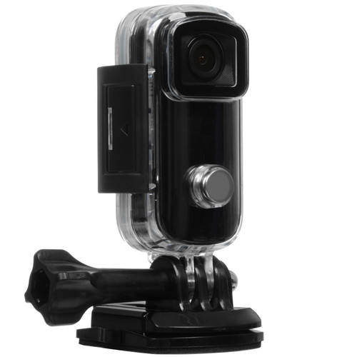 Купить Экшн-камера SJCAM C100+ черный в интернет-магазине DNS. Характеристики, цена SJCAM C100+ | 9962004.