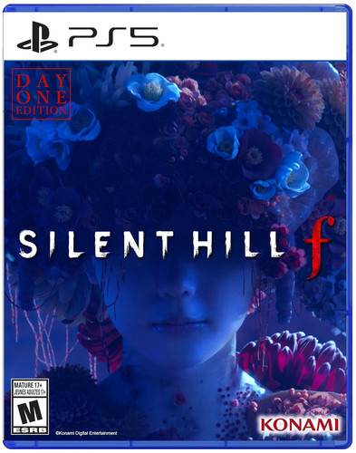 Купить Игра Silent Hill F - Day One Edition (PS5) в интернет-магазине DNS. Характеристики, цена Silent Hill F - Day One Edition | 9354867.