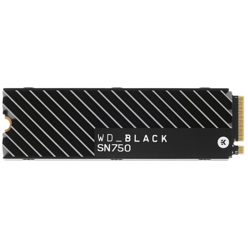 Купить M.2 NVMe накопитель WD Black SN750 [WDS100T3XHC-00SJG0] в интернет-магазине DNS. Характеристики, цена WD Black SN750 | 1345092.