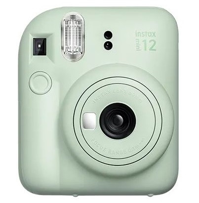 Купить Фотоаппарат моментальной печати Fujifilm Instax mini 12 в интернет-магазине DNS. Характеристики, цена Fujifilm Instax mini 12 | 9310755.