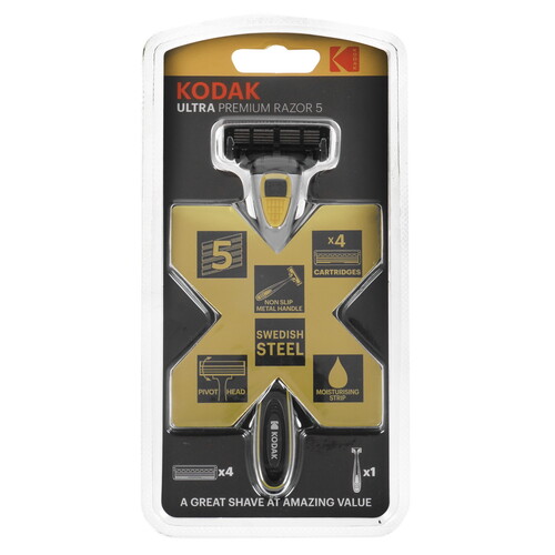 Купить Станок кассетный Kodak Ultra Prem Razor 5 в интернет магазине ...