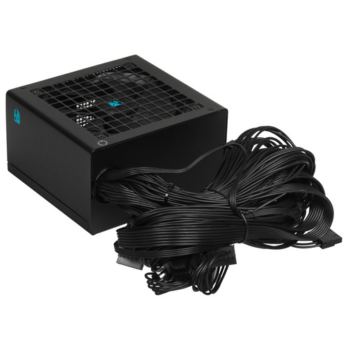 Купить Блок питания DEEPCOOL GamerStorm PN1000D [R-PNA00D-FC0B-WGEU-V2] черный в интернет-магазине DNS. Характеристики, цена DEEPCOOL GamerStorm PN1000D | 9283505.