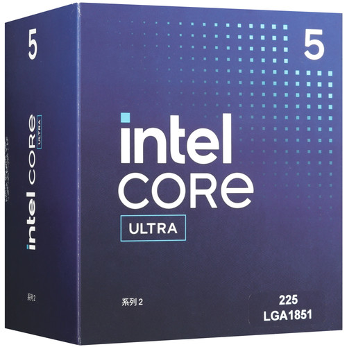 Купить Процессор Intel Core Ultra 5 225 BOX в интернет-магазине DNS. Характеристики, цена Intel Core Ultra 5 225 | 5620351.