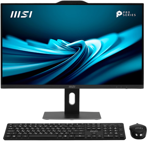 Купить 27" Моноблок MSI PRO AP272P 14MQ-1054XRU [9S6-AF8331-1054] в интернет-магазине DNS. Характеристики, цена MSI PRO AP272P 14MQ-1054XRU | 5638852.