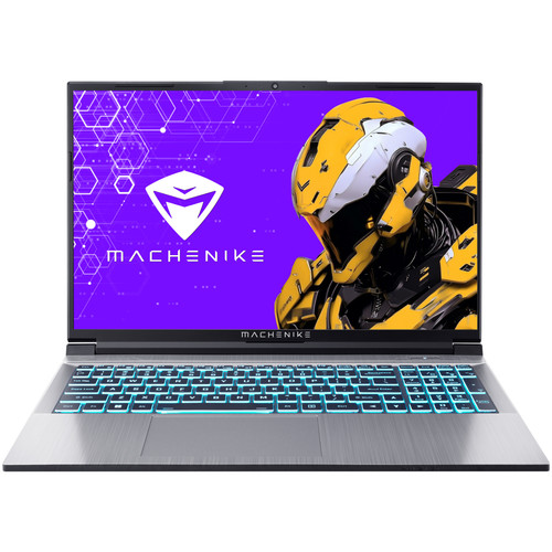 Купить 15.6" Ноутбук Machenike L15 Pulsar 2K серый в интернет-магазине DNS. Характеристики, цена Machenike L15 Pulsar 2K | 5484713.