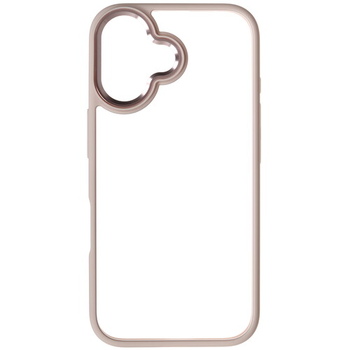 Купить Накладка  Aceline Silicone Side для Apple iPhone 16 розовый в интернет-магазине DNS. Характеристики, цена Aceline Silicone Side | 9258613.