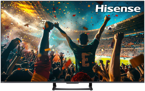 Купить 75" (190 см) Телевизор Hisense 75U7Q черный в интернет-магазине DNS. Характеристики, цена Hisense 75U7Q | 5627283.