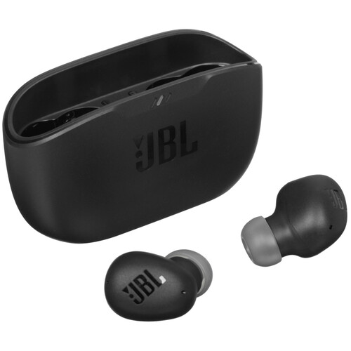 Купить Наушники TWS JBL Wave Buds 2  черный 2024 в интернет-магазине DNS. Характеристики, цена JBL Wave Buds 2 | 5498157.
