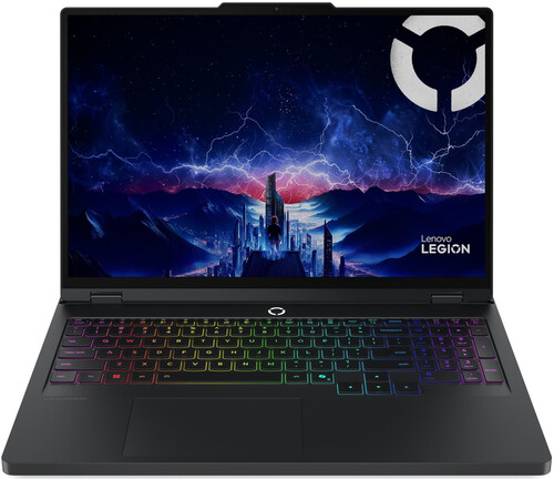 Купить 16" Ноутбук Lenovo Legion Pro 5 16IAX10 черный в интернет-магазине DNS. Характеристики, цена Lenovo Legion Pro 5 16IAX10 | 5619543.