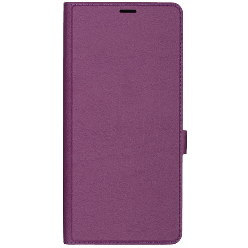 Купить Чехол-книжка  BoraSCO Book Case для realme Note 60/ 60X фиолетовый в интернет-магазине DNS. Характеристики, цена BoraSCO Book Case | 5604765.