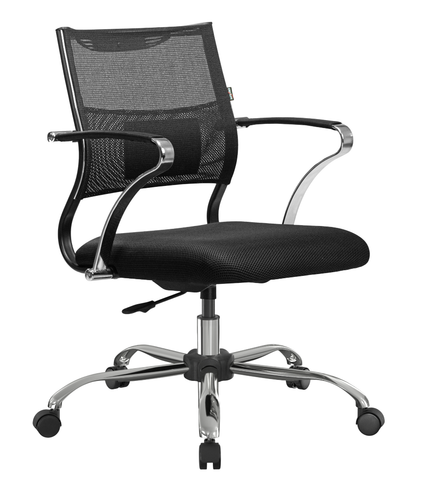 Купить Компьютерное кресло Метта Sit Air M4-290K-YP99+UMF(X1) черный в интернет-магазине DNS. Характеристики, цена Метта Sit Air M4-290K-YP99+UMF(X1) | 9137245.