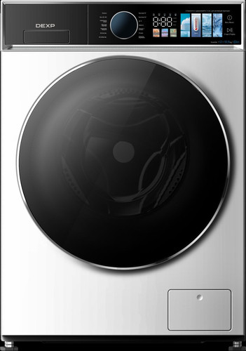 Купить Стиральная машина DEXP WF-10C1S белый в интернет-магазине DNS. Характеристики, цена DEXP WF-10C1S | 9327264.