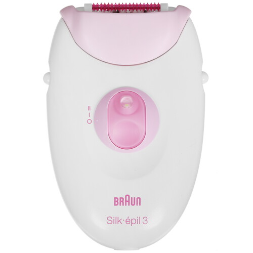 Купить Эпилятор Braun S3 SE 3-031 в интернет-магазине DNS. Характеристики, цена Braun S3 SE 3-031 | 9123600.