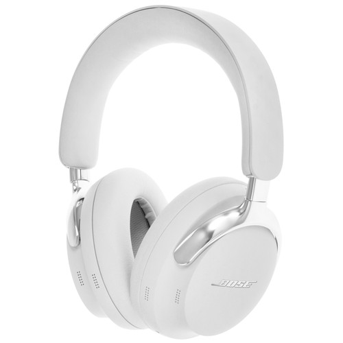 Купить Беспроводные/проводные наушники Bose QuietComfort Ultra (2nd Gen)  белый 2025 в интернет-магазине DNS. Характеристики, цена Bose QuietComfort Ultra (2nd Gen) | 5643574.