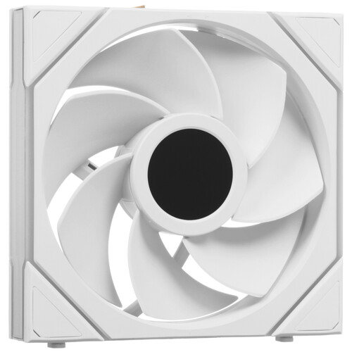 Купить Реверсный вентилятор LIAN LI UNI FAN TL LCD 140 Reverse Blade [G99.14RTLLCD1W.R0] белый в интернет-магазине DNS. Характеристики, цена LIAN LI UNI FAN TL LCD 140 Reverse Blade | 5457632.