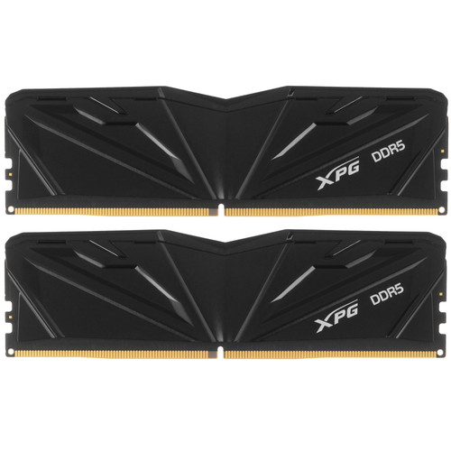 Купить Оперативная память ADATA XPG ARMAX [AX5U6400C3216G-DTAMBK] 32 ГБ в интернет-магазине DNS. Характеристики, цена ADATA XPG ARMAX | 5928778.