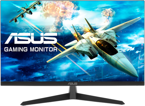 Купить 27" Монитор ASUS VY279HE черный в интернет-магазине DNS. Характеристики, цена ASUS VY279HE | 5038054.