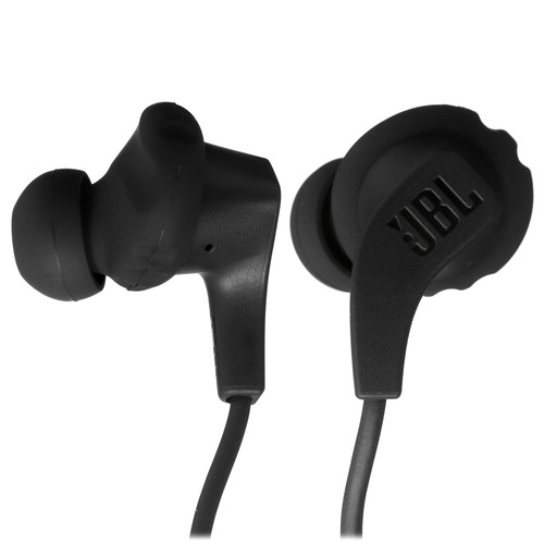 Купить Беспроводные наушники JBL Endurance Run 2 BT  черный 2024 в интернет-магазине DNS. Характеристики, цена JBL Endurance Run 2 BT | 5475791.