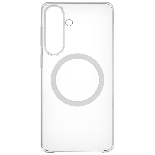 Купить Накладка  Samsung Clear Magnet Case для Samsung Galaxy S26+ прозрачный в интернет-магазине DNS. Характеристики, цена Samsung Clear Magnet Case | 5664749.