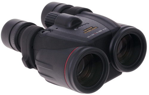 Купить Бинокль Canon 10x42L IS WP  черный в интернет-магазине DNS. Характеристики, цена Canon 10x42L IS WP | 1040871.