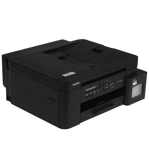 Купить МФУ струйное Brother DCP-T830DW в интернет-магазине DNS. Характеристики, цена Brother DCP-T830DW | 5647898.