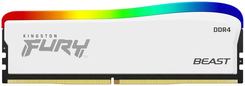 Купить Оперативная память Kingston FURY Beast RGB Special Edition [KF436C17BWA/8] в интернет-магазине DNS. Характеристики, цена Kingston FURY Beast RGB Special Edition | 5072077.
