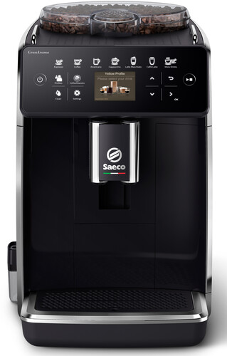 Купить Кофемашина автоматическая Saeco GranAroma SM6480/00 черный в интернет-магазине DNS. Характеристики, цена Saeco GranAroma SM6480/00 | 5337794.