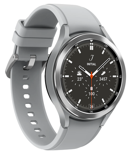 Купить Смарт-часы Samsung Galaxy Watch4 Classic в интернет-магазине DNS. Характеристики, цена Samsung Galaxy Watch4 Classic | 5046219.