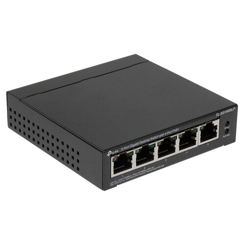 Купить Коммутатор TP-Link TL-SG1005LP в интернет-магазине DNS. Характеристики, цена TP-Link TL-SG1005LP | 8194194.