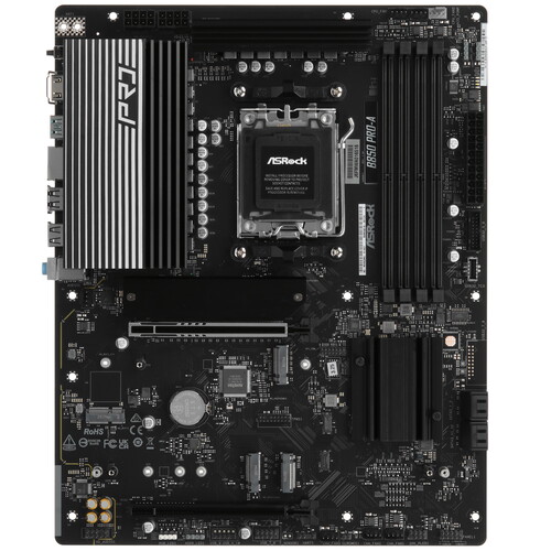 Купить Материнская плата ASRock B850 Pro-A в интернет-магазине DNS. Характеристики, цена ASRock B850 Pro-A | 5622718.
