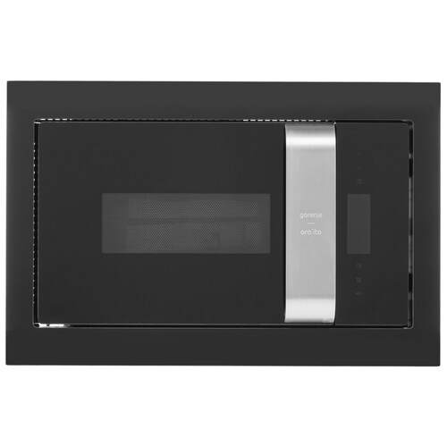 Купить Встраиваемая микроволновая печь Gorenje BM235ORAB черный в ...