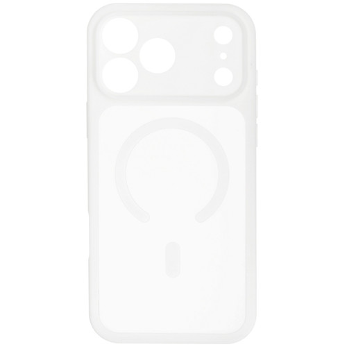 Купить Накладка  KEYRON Protect для Apple iPhone 17 Pro Max белый в интернет-магазине DNS. Характеристики, цена KEYRON Protect | 9350282.