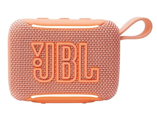 Купить Портативная колонка JBL GO 5, оранжевый в интернет-магазине DNS. Характеристики, цена JBL GO 5 | 9357947.