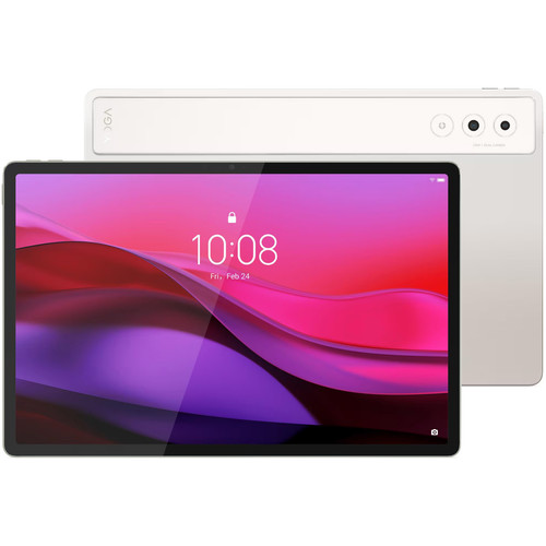 Купить 12.7" Планшет Lenovo Yoga Tab Plus Wi-Fi 512 ГБ бежевый в интернет-магазине DNS. Характеристики, цена Lenovo Yoga Tab Plus Wi-Fi | 5932343.
