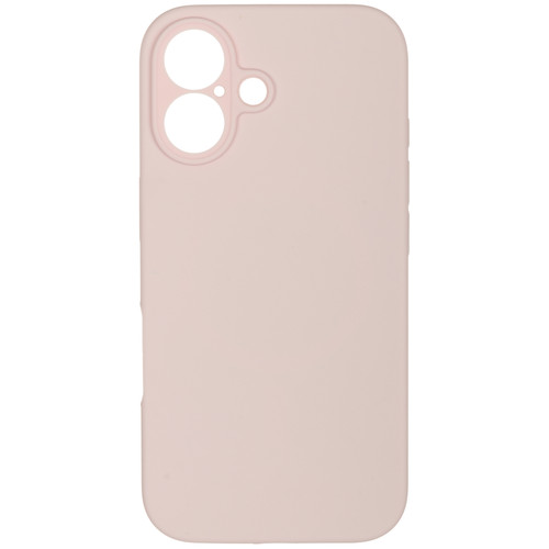 Купить Накладка  BoraSCO Liquid Case для Apple iPhone 16 розовый в интернет-магазине DNS. Характеристики, цена BoraSCO Liquid Case | 5601751.