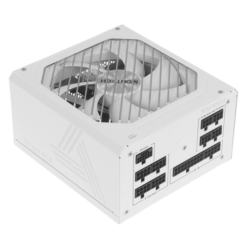 Купить Блок питания Montech TITAN PLA 750W [TIX0123] белый в интернет-магазине DNS. Характеристики, цена Montech TITAN PLA 750W | 5601957.