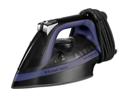 Купить Утюг Russell Hobbs 26731-56 черный в интернет-магазине DNS. Характеристики, цена Russell Hobbs 26731-56 | 9219621.