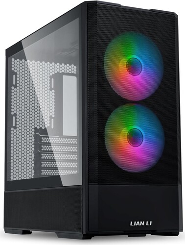 Купить Корпус LIAN LI LANCOOL 207 [G99.LAN207RX.R0] черный в интернет-магазине DNS. Характеристики, цена LIAN LI LANCOOL 207 | 5480041.