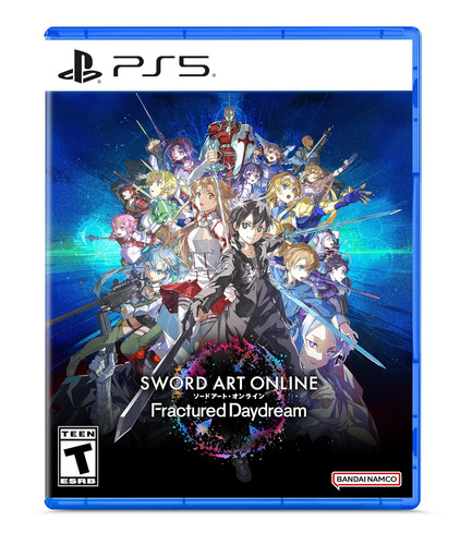 Купить Игра Sword Art Online Fractured Daydream (PS5) в интернет-магазине DNS. Характеристики, цена Sword Art Online Fractured Daydream | 9354528.