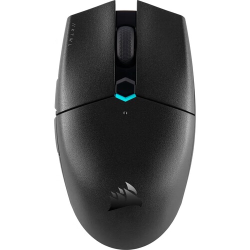 Купить Мышь беспроводная Corsair Katar Pro Wireless [CH-931C011-EU] черный в интернет-магазине DNS. Характеристики, цена Corsair Katar Pro Wireless | 9233086.