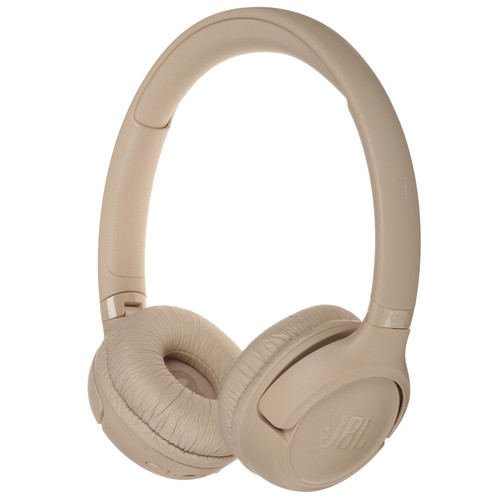 Купить Беспроводные наушники JBL Tune 530BT  бежевый 2025 в интернет-магазине DNS. Характеристики, цена JBL Tune 530BT | 5643159.