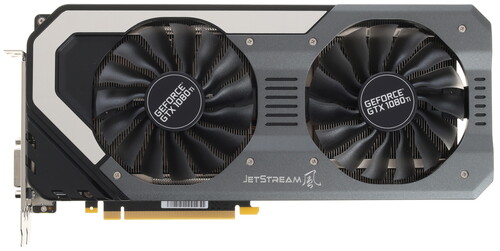 Купить Видеокарта Palit GeForce GTX 1080 Ti SUPER JETSTREAM в интернет-магазине DNS. Характеристики, цена Palit GeForce GTX 1080 Ti SUPER JETSTREAM | 1112804.