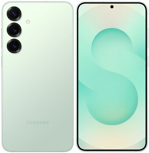 Купить 6.7" Смартфон Samsung Galaxy S25+ 512 ГБ зеленый в интернет-магазине DNS. Характеристики, цена Samsung Galaxy S25+ | 9226972.
