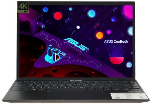 Купить 14" Ноутбук ASUS ZenBook 14X OLED UX5401EA-KN141T серый в интернет-магазине DNS. Характеристики, цена ASUS ZenBook 14X OLED UX5401EA-KN141T | 5357335.