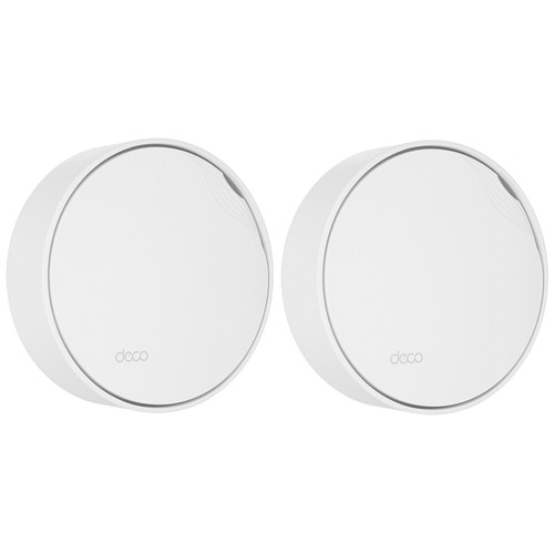 Купить MESH-комплект TP-Link Deco X50-PoE (2-pack) в интернет-магазине DNS. Характеристики, цена TP-Link Deco X50-PoE (2-pack) | 5425739.