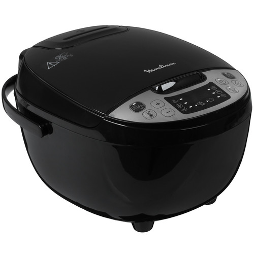 Купить Мультиварка MOULINEX SIMPLY COOK MK611832 черный в интернет-магазине DNS. Характеристики, цена MOULINEX SIMPLY COOK MK611832 | 5349145.