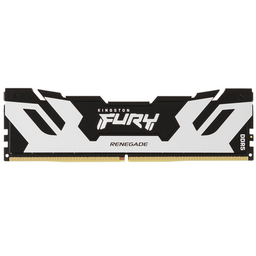 Купить Оперативная память Kingston FURY Renegade Silver [KF564C32RS-48] 48 ГБ в интернет-магазине DNS. Характеристики, цена Kingston FURY Renegade Silver | 5436237.