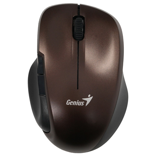 Купить Мышь беспроводная Genius Ergo 8200S [31030029403] коричневый в интернет-магазине DNS. Характеристики, цена Genius Ergo 8200S | 9140251.